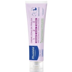 MUSTELA CREME DE CHANGE VITAMIN BARRIER CREAM 1 2 3 100ML