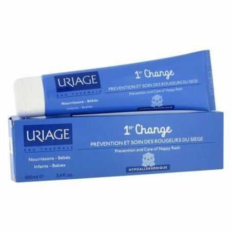 URIAGE BEBE 1ER CHANGE CREME NOURRISSONS BEBES 100ML – Pour le corps | URIAGE  1