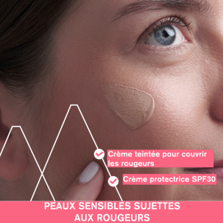 URIAGE ROSELIANE CC CREME SPF30 40ML – Protection solaire et bronzage | URIAGE  3