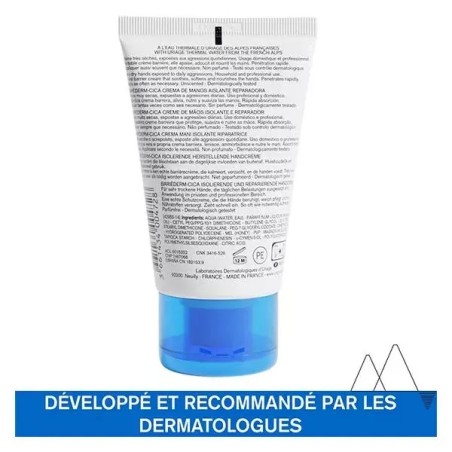URIAGE BARIEDERM CREME MAINS ISOLANTE REPARATRICE 50ML – Accueil | URIAGE  5