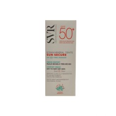 SVR SVR50 ECRAN MINERAL TEINTE SPF50 PEAU INTOLERANTE NORMALE A MIXTE 50ML