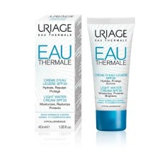 URIAGE EAU THERMALE CREME D'EAU LEGERE SPF20 40ML