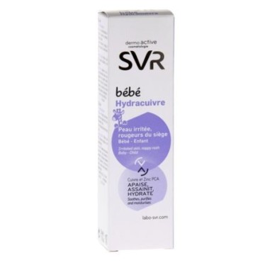 SVR BEBE HYDRACUIVRE 50ML – Pour le visage | SVR  2
