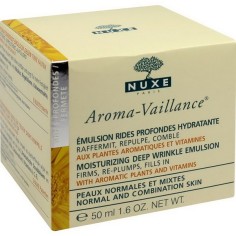 NUXE AROMA-VAILLANCE EMULSION RIDES PROFONDES HYDRATANTE 50ML