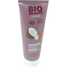 NUXE BIO BEAUTE GELEE TENDRE DE DOUCHE A LA PULPE DE LITCHI 200ML