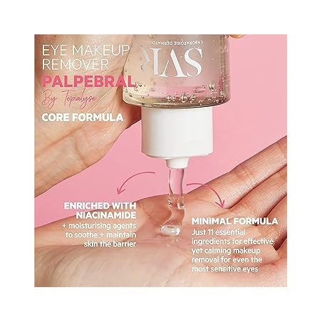 SVR PALPEBRAL DEMAQUILLANT GELEE MICELLAIRE YEUX 125ML – Pour le visage | SVR  3