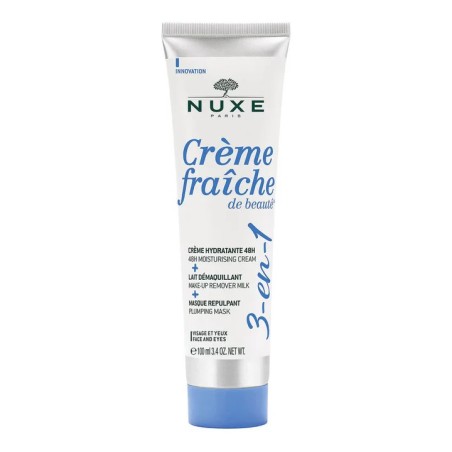 NUXE CREME FRAICHE 3EN1 100ML – Pour le visage | NUXE  5