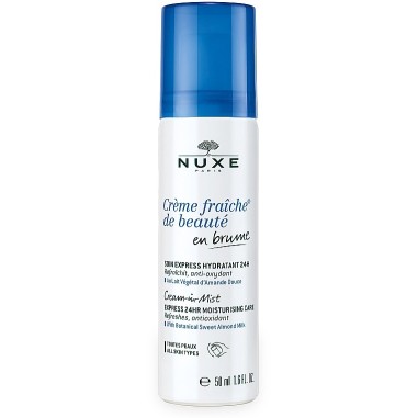 NUXE CREME FRAICHE DE BEAUTE EN BRUME 50ML – Pour le visage | NUXE  3