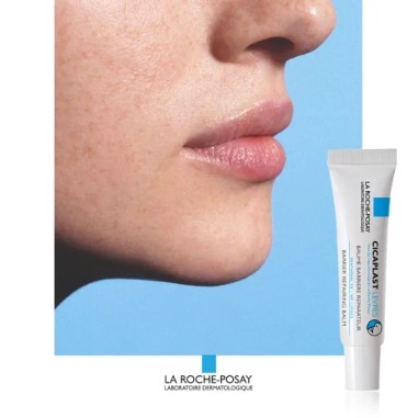 LA ROCHE POSAY CICAPLAST LEVRES BAUME BARRIERE REPARATEUR 7.5ML – Soin des lèvres | LA ROCHE-POSAY  3