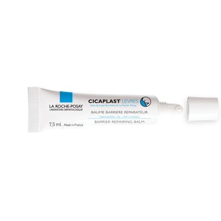 LA ROCHE POSAY CICAPLAST LEVRES BAUME BARRIERE REPARATEUR 7.5ML – Soin des lèvres | LA ROCHE-POSAY  4