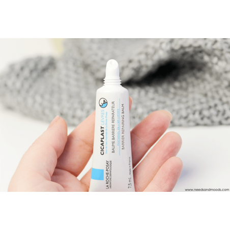LA ROCHE POSAY CICAPLAST LEVRES BAUME BARRIERE REPARATEUR 7.5ML – Soin des lèvres | LA ROCHE-POSAY  2