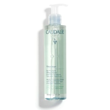 CAUDALIE EAU MICELLAIRE DÉMAQUILLANTE 200ML REF 142 – Pour le visage | CAUDALIE  3