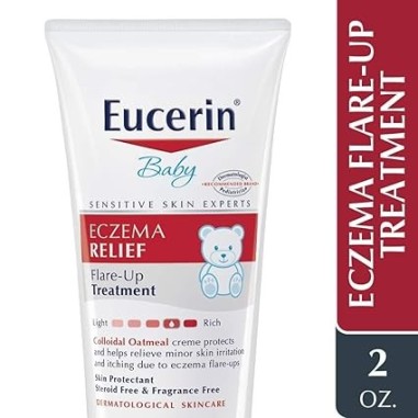EUCERIN BABY ECZEMA RELIEF 57G – Pour le visage | EUCERIN  1