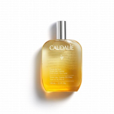 CAUDALIE HUILE DE SOIN SOLEIL DES VIGNES 100ML – Pour le corps | CAUDALIE  5