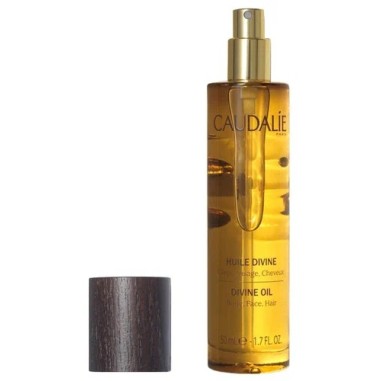 CAUDALIE HUILE DIVINE 50ML REF 133 – Pour le visage | CAUDALIE  2