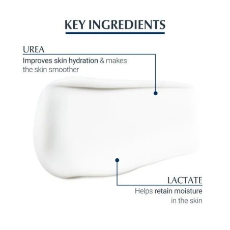 EUCERIN CREME VISAGE EMOLLIENTE 5% UREE PEAU SECHE 50ML – Pour le visage | EUCERIN  5