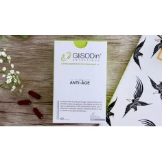 GLISODIN ANTI AGE 60 GELULES