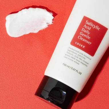 COSRX Salicylic Acid Daily Gentle Cleanser 150ml – Produits nettoyants | COSRX  2