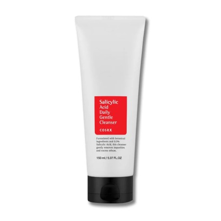 COSRX Salicylic Acid Daily Gentle Cleanser 150ml – Produits nettoyants | COSRX  4