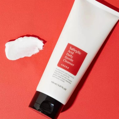 COSRX Salicylic Acid Daily Gentle Cleanser 150ml – Produits nettoyants | COSRX  5