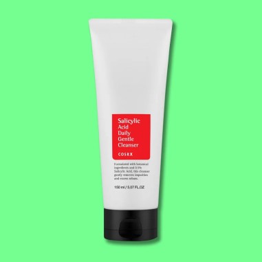 COSRX Salicylic Acid Daily Gentle Cleanser 150ml – Produits nettoyants | COSRX  6