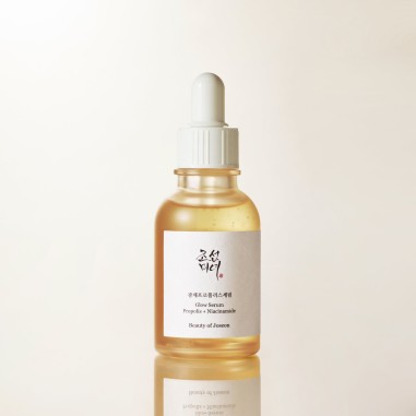 BEAUTY OF JOSEON GLOW SERUM PROPOLIS + NIACINAMIDE 30ML – Soin pour peau grasse ou problématique | BEAUTY OF JOSEON  1