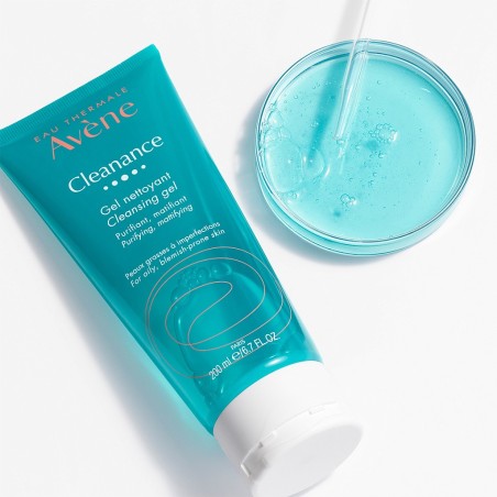 AVENE CLEANANCE GEL 200ML – Produits nettoyants | AVENE  1