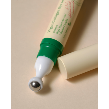 AXIS-Y VEGAN COLLAGEN EYE SERUM 10ML – Soin contour des yeux | AXIS-Y  3