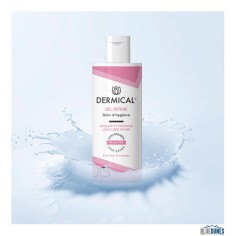 DERMICAL GEL INTIME 125ML