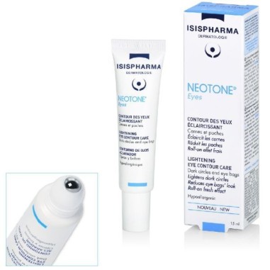 ISISPHARMA NEOTONE EYES CONTOUR DES YEUX 15ML REF COIVISI062 – Soin contour des yeux | ISIS PHARMA  3