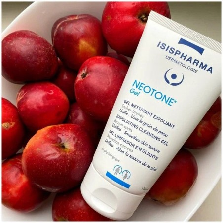 ISISPHARMA NEOTONE GEL NETTOYANT EXFOLIANT 150ML REF NEOGEL150 – Anti-taches pigmentaires | ISIS PHARMA  2