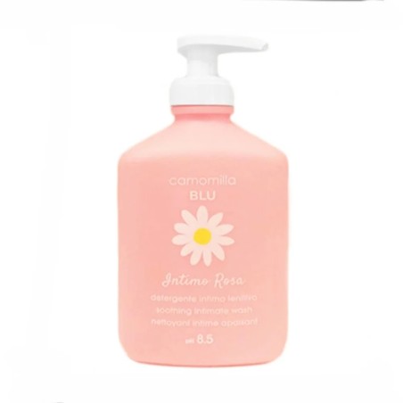 M&D CAMOMILLA BLU INTIMO ROSA GEL NETTOYANT INTIME NEUTRE PH 8.5 300ML – Hygiène féminine | M&D  1