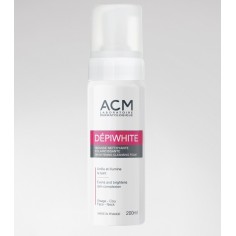 ACM DEPIWHITE LA MOUSSE NETTOYANTE ECLAIRCISSANTE 200ML