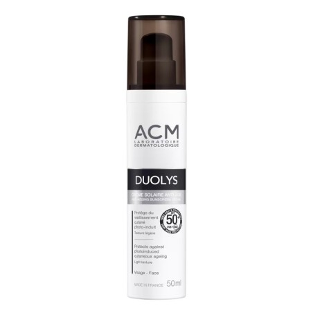 ACM DUOLYS ECRAN SPF50 50ML – Protection solaire et bronzage | ACM  3