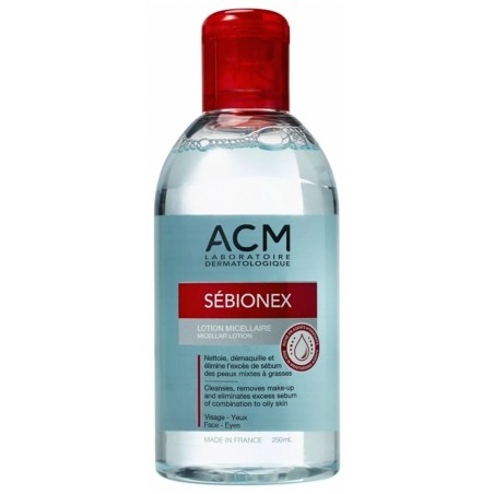 ACM SEBIONEX LOTION MICELLAIRE 250ML – Produits nettoyants | ACM  2