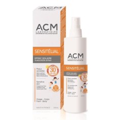 ACM SENSITELIAL SPRAY SOLAIRE SPF30 200ML