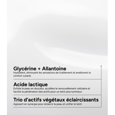 ACM DEPIWHITE LAIT CORPOREL ECLAIRISSANT 200ML – Pour le visage | ACM  3