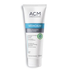 ACM SEDACALM CREME APAISANTE 120ML
