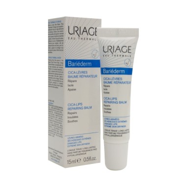 URIAGE BARIEDERM LEVRES 15ML – Soin des lèvres | URIAGE  4