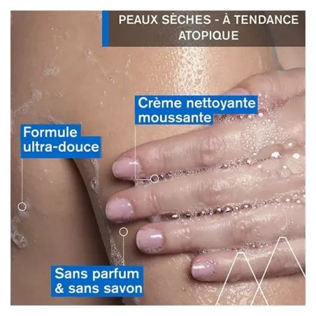 URIAGE XEMOSE SYNDET NETTOYANT DOUX 200ML – Produits nettoyants | URIAGE  2