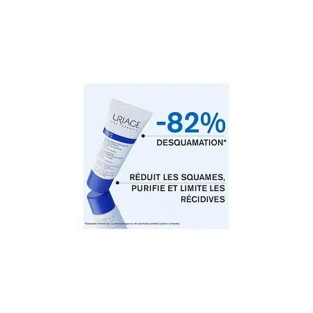 URIAGE DS EMULSION SOIN REGULATEUR 40ML – Soin pour peau irritée et abîmée | URIAGE  3